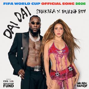 DAI DAI SHAKIRA, BURNA BOY